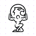 Eagle and Atlas logo
