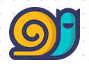 Happy Snail