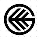 Pine Forest Letter G logo