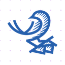 Blue Bird logo