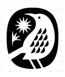Desert Wren X post mockup