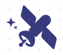 Satellite logo