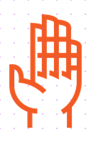 Human Hand logo