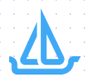 Sailboat logo