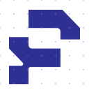 Geometric F logo