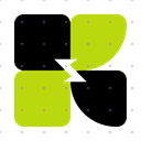 Negative Space Arrow K