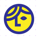 Human Face X post mockup