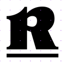 Chunky R X post mockup