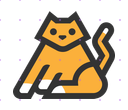 Kitty Cat logo