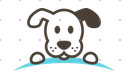 Happy Dog X post mockup