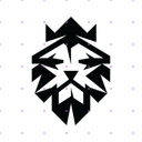 Lion King app mockup