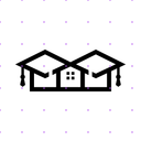 Education House X post mockup