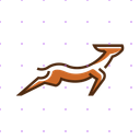 Elegant Gazelle logo