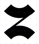 Dynamic Z app mockup