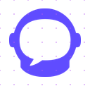 Astronaut Chat logo