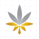 The Cannabis Leaf app mockup