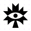 Maple Leaf Eye X post mockup