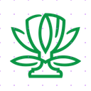 Champion Trophy Cannabis X post mockup