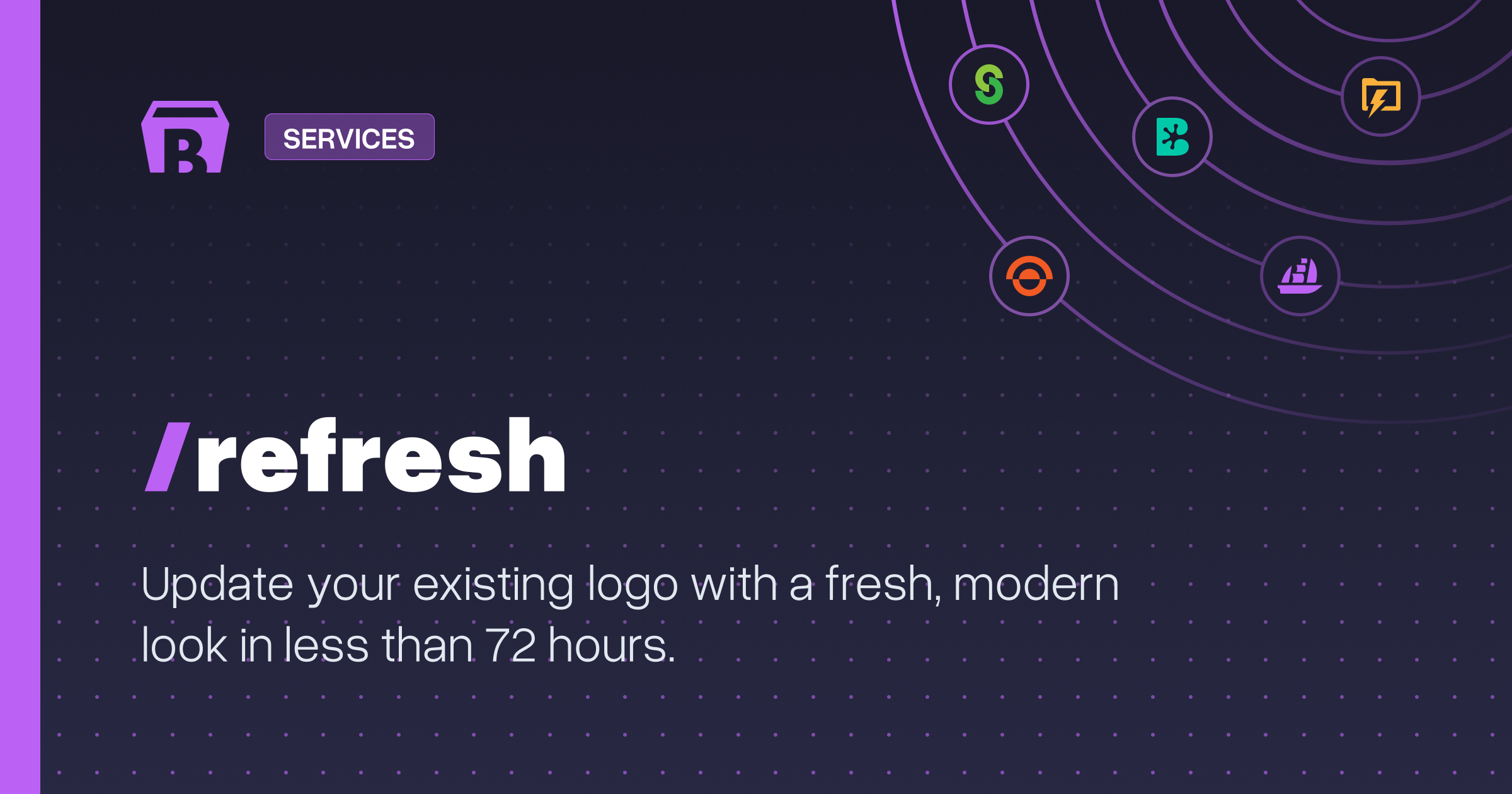 Logo Refresh | Bootstrap Logos