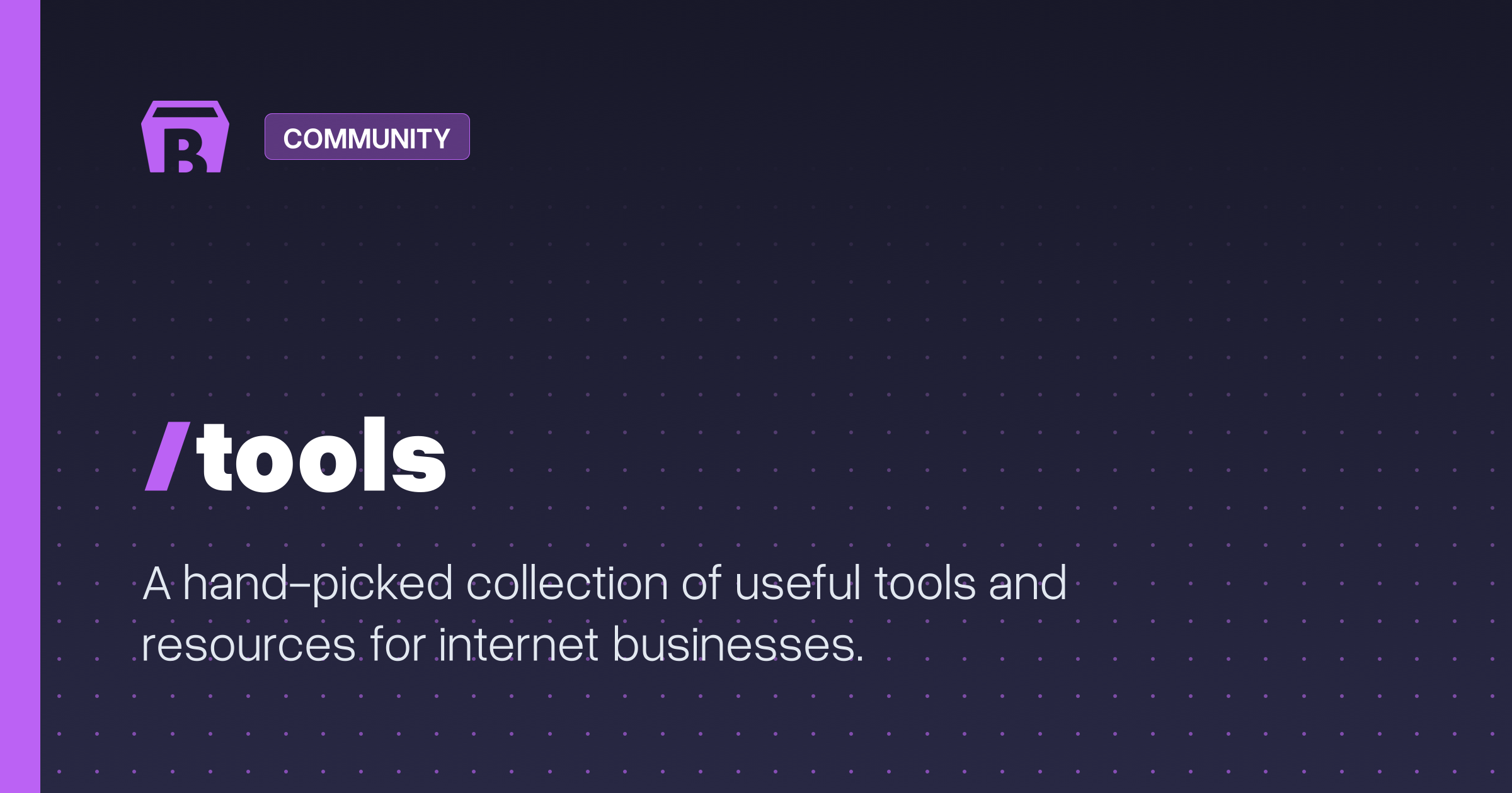 Tools We Love | Bootstrap Logos