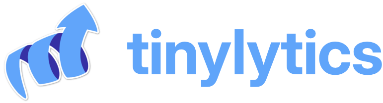 Tinylytics logo before refresh