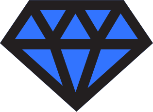Diamond Logo Bootstrap Logos