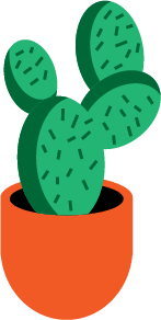 Cactus Logo Bootstrap Logos
