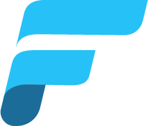 F Logo Bootstrap Logos