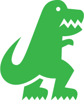 T-Rex Logo Bootstrap Logo