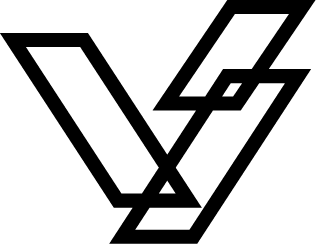 V Logo Bootstrap Logos