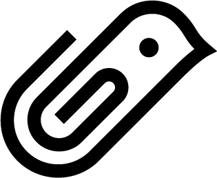Paperclip Bird Bootstrap logos