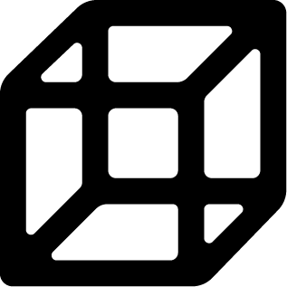 Cube logo Bootstrap Logos
