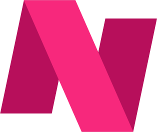 Letter N Logo Bootstrap Logos