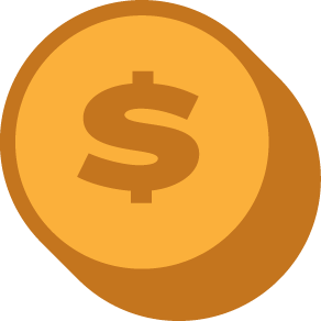 Coin Money Logo - Bootstrap Logos